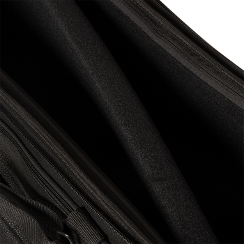 Preview: Stagg Tasche für 2 Trompeten, Kunstleder, Schwarz