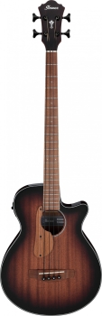 IBANEZ AEGB 4-Str Mahogany Sunburst Open Pore