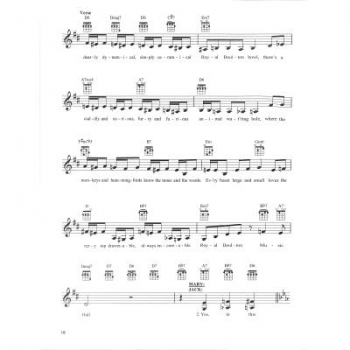 Preview: Mary Poppins returns - Ukulele