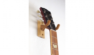 Preview: König & Meyer 16220 Gitarren-Wandhalter - kork