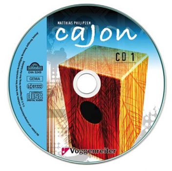 Preview: Cajon - Eine Kiste voller Rhythmus!