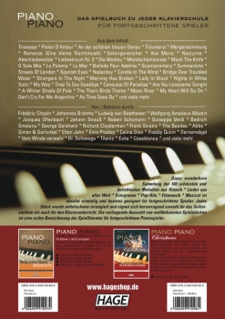 Piano Piano 1 mittelschwer