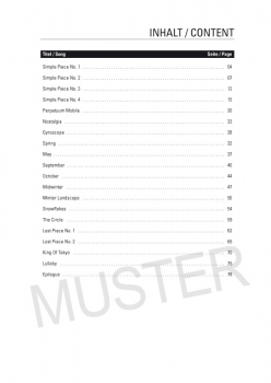 Preview: Die fabelhafte Welt des Pianospiels Vol. 1 (mit CD)