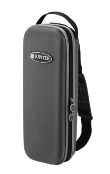 Preview: JUPITER Flöte, Wave-Line, Ringklappen, E-Mechanik, C-Fuß