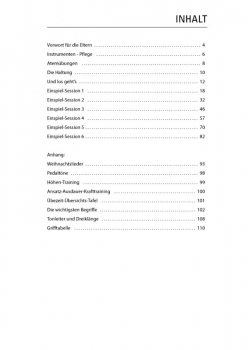 Preview: Trompeten Fuchs Band 2 (incl. online audio)