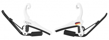 Preview: Kyser KG6 Low-Tension Fan-Edition Western Capo