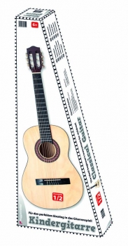 Preview: Kindergitarre (1/2)  Das ideale Einsteigerinstrument für Kinder!