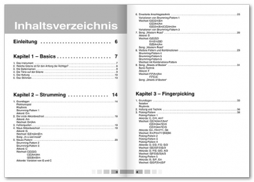 Preview: Modern Acoustic Guitar mit CD + DVD