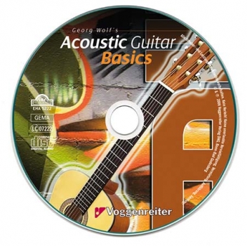 Acoustic Guitar Basics mit CD