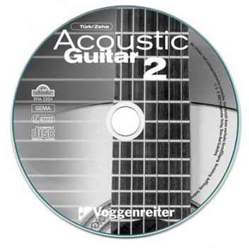 Acoustic Guitar 2 mit CD