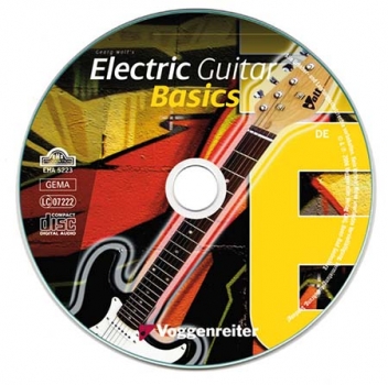 Preview: Electric Guitar Basics mit CD