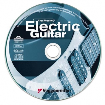 Preview: Electric Guitar + CD