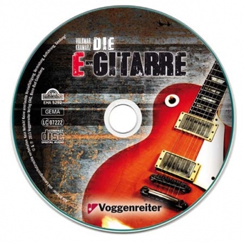 Preview: Die E-Gitarre (mit CD)