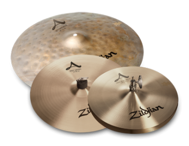 Zildjian A-Series City Pack