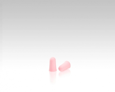 Preview: OHROPAX SOFT - 2 Ohrstöpsel im Röhrchen