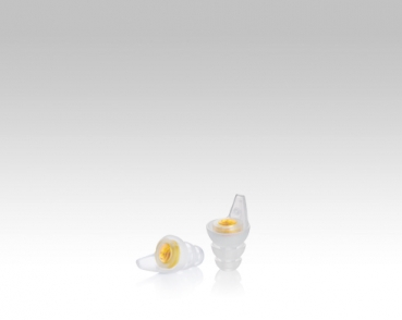 Preview: OHROPAX music - 2 Ohrstöpsel mit Spezialfilter