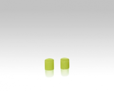 Preview: OHROPAX Mini Silicon - 8 Ohrstöpsel in Dose