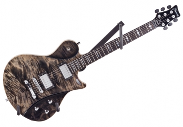 Preview: ROCKSTAND RS 20930 B/1C Wandhalter für E-Gitarre/E-Bass