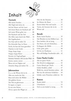 Preview: Lillis Blockflöten Spielbuch (mit Online Audio)