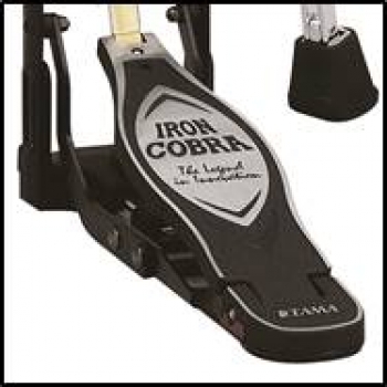 Preview: Tama Iron Cobra HH905D Lever Glide Hi-Hat Stand