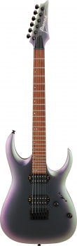 IBANEZ RGA42EX-BAM RG-Serie E-Gitarre 6 String Black Aurora Burst Matte