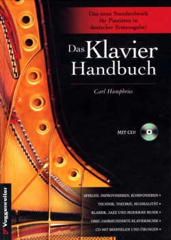 Das Klavier-Handbuch (Lehrbuch)