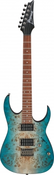 IBANEZ RG421PB-CHF RG-Serie E-Gitarre 6 String Caribbean Shoreline Flat