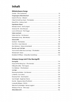 Preview: Let's Play Guitar Band 1 (mit 2 CDs und online audio)