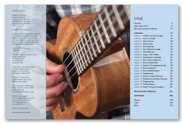 Voggenreiter Ukulele Der Komplettkurs + CD