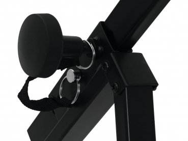 OMNITRONIC Ampstand, schwer