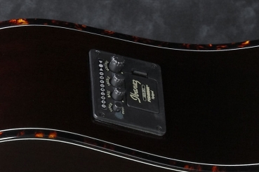 Ibanez AW54CE-OPN Westerngitarre