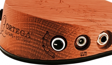 Ortega Horse Kick Pro Stomp Box