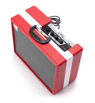 Preview: EDEN Ukulelencombo, E-UKE, 20 Watt, Tone und EQ Regler