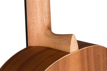 Preview: VOLT Konzertgitarre Student KG-1000 (4/4)