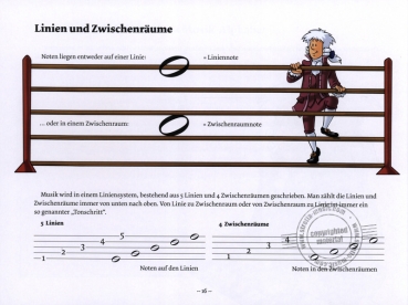 Preview: Little Amadeus – Leopolds Arbeitsbuch 1