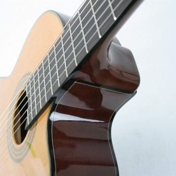 Preview: IBANEZ Concert Guitar 6-String - Amber High Gloss