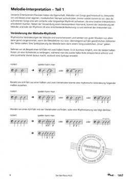 Der Barpiano Profi+CD Gundlach, Michael
