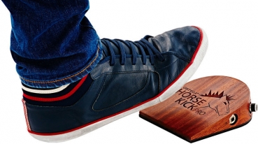 Ortega Horse Kick Pro Stomp Box