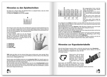 Peter Bursch's Songbuch für Gitarre 2