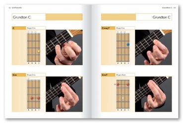 Voggenreiter Ukulele Der Komplettkurs + CD