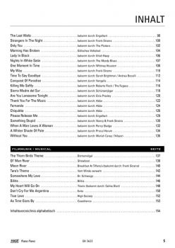 Preview: Piano Piano 1 - Die 100 schönsten Melodien von Klassik bis Pop für Klavier - leicht arrangiert