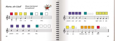 Preview: Voggy´s Boomwhacker-Schule inkl. CD