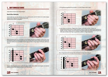 Preview: Die E-Gitarre (mit CD)