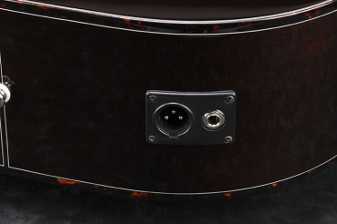Ibanez AW54CE-OPN Westerngitarre