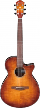 IBANEZ AEG Series AEG70-VVH Akustikgitarre 6 String Vintage Violin High Gloss