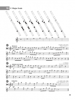First Book of Classical Flute