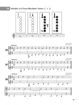 First Book of Classical Clarinet