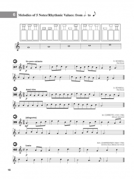 The First Book of Classical Trumpet