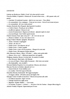 Preview: Ricordi Opera Anthology Sopran Koloratur/Lyrisch