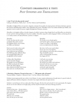 Preview: Ricordi Opera Anthology Sopran Koloratur/Lyrisch